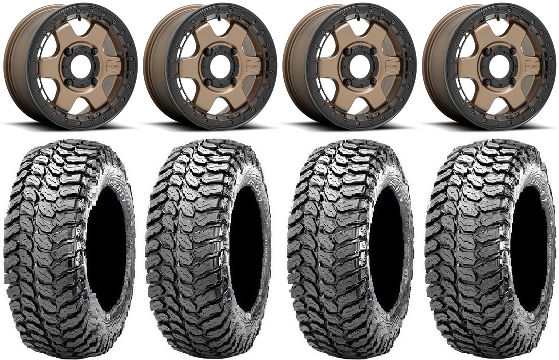 Fuel Block Beadlock 15