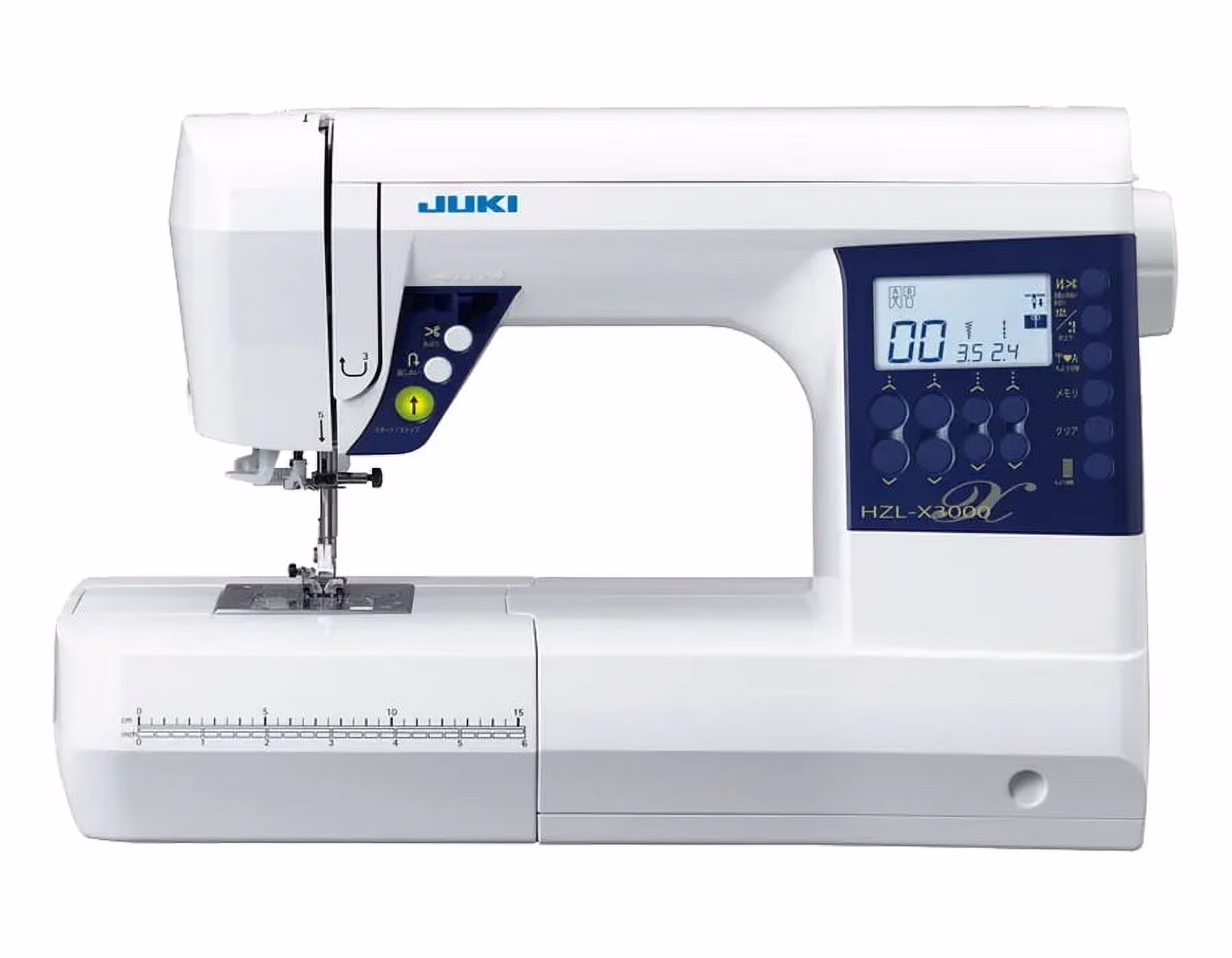 Juki HZL-X3000 Computerized Sewing Machine