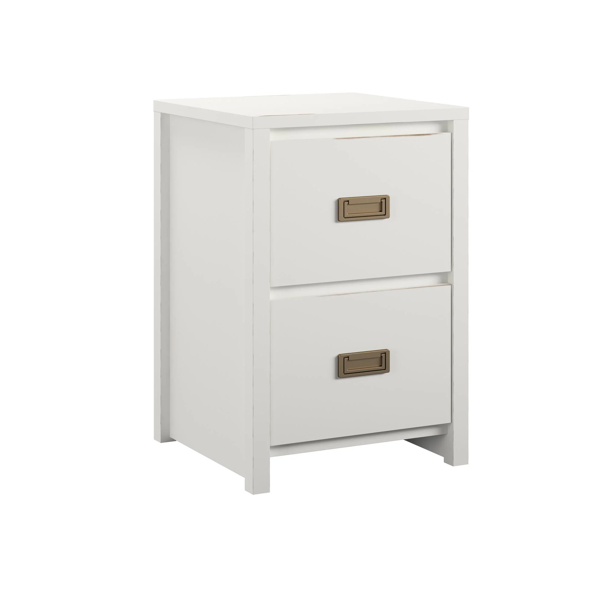 Little Seeds Monarch Hill Haven Nightstand, White White