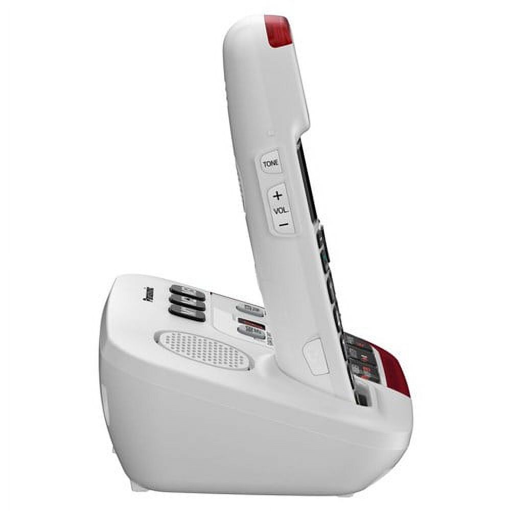 Restored Panasonic KX-TGM420W 1 Handset  Amplified Cordless Phone (Refurbished)