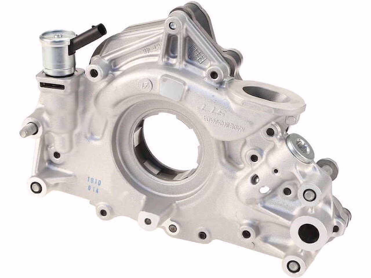 Pump - Compatible with 2014 - 2015, 2017 - 2018 Chevy Silverado 1500