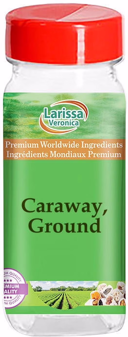 Larissa Veronica Caraway, Ground, (8 oz, 3-Pack, Zin: 527090)