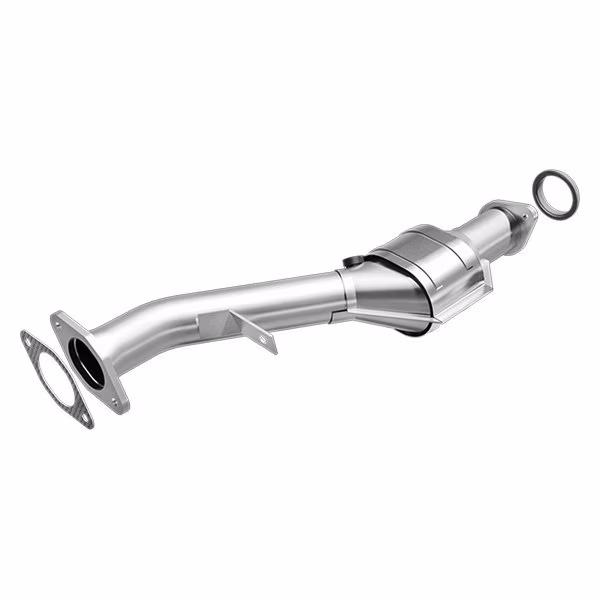 MagnaFlow 23149 - Catalytic Converter Fits select: 2005-2006 SUBARU LEGACY, 2004-2005 SUBARU FORESTER