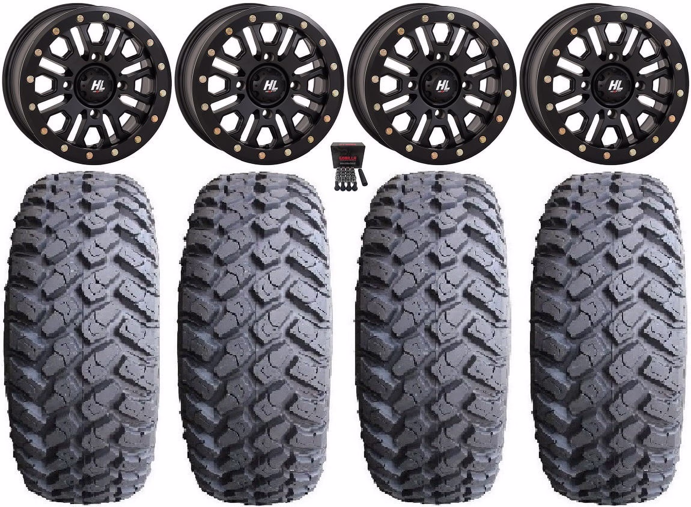 High Lifter HL23 Bdlk 15