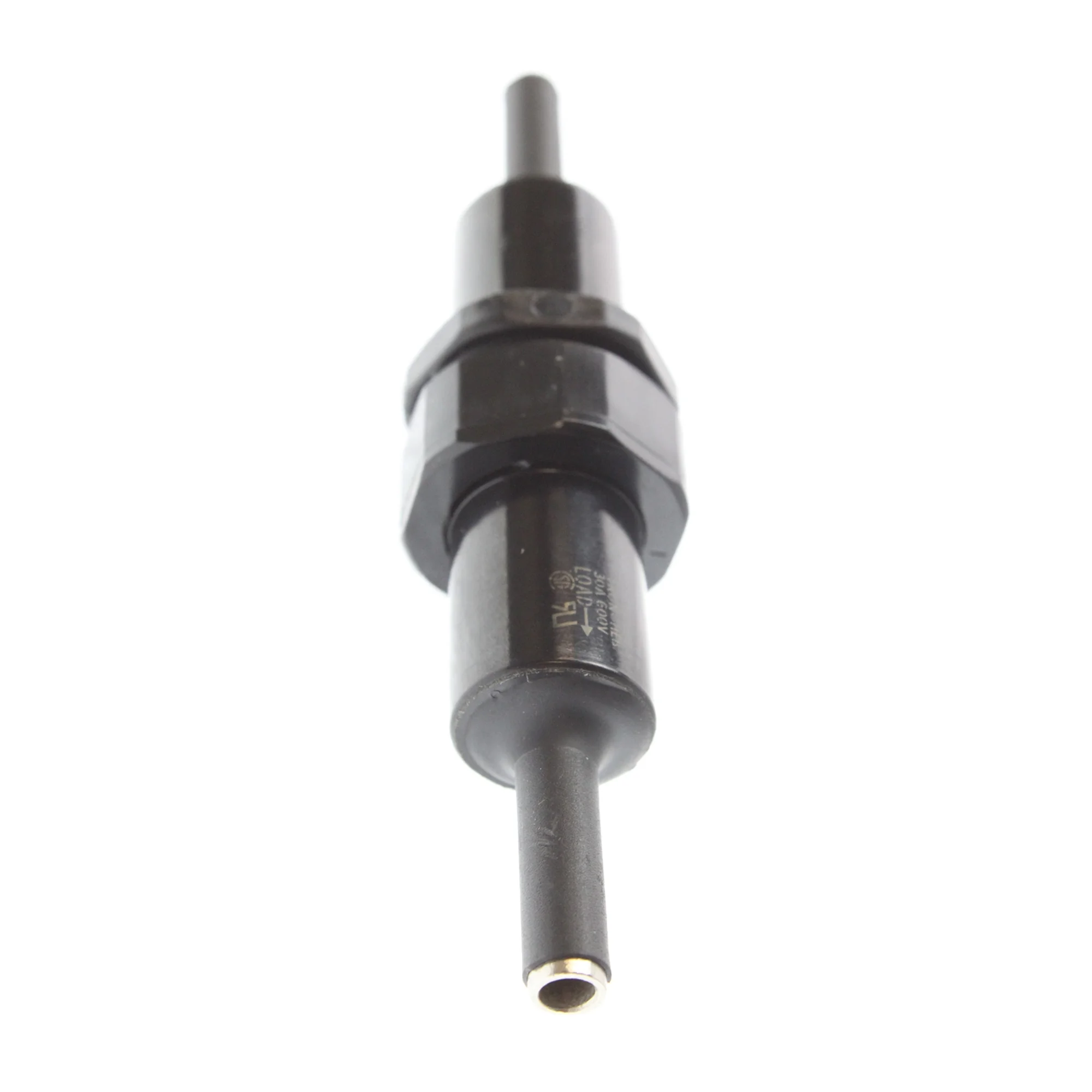 Eaton Bussmann Fuse Holder,0 to 30A,Midget,1 Pole  HEB-AA