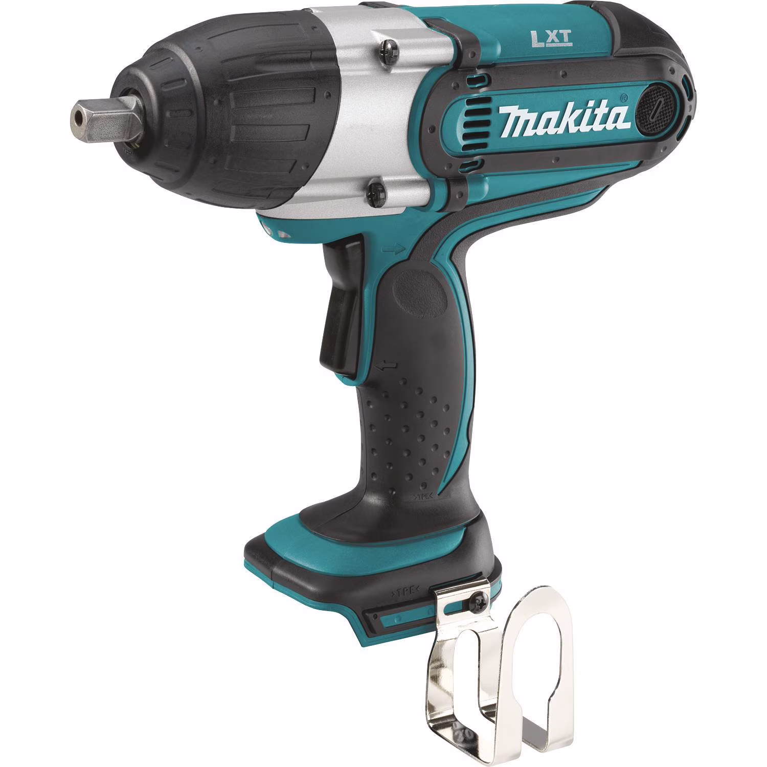 Makita XWT04Z 18-Volt 1/2-Inch Lithium-Ion High Torque Impact Wrench,- Bare Tool