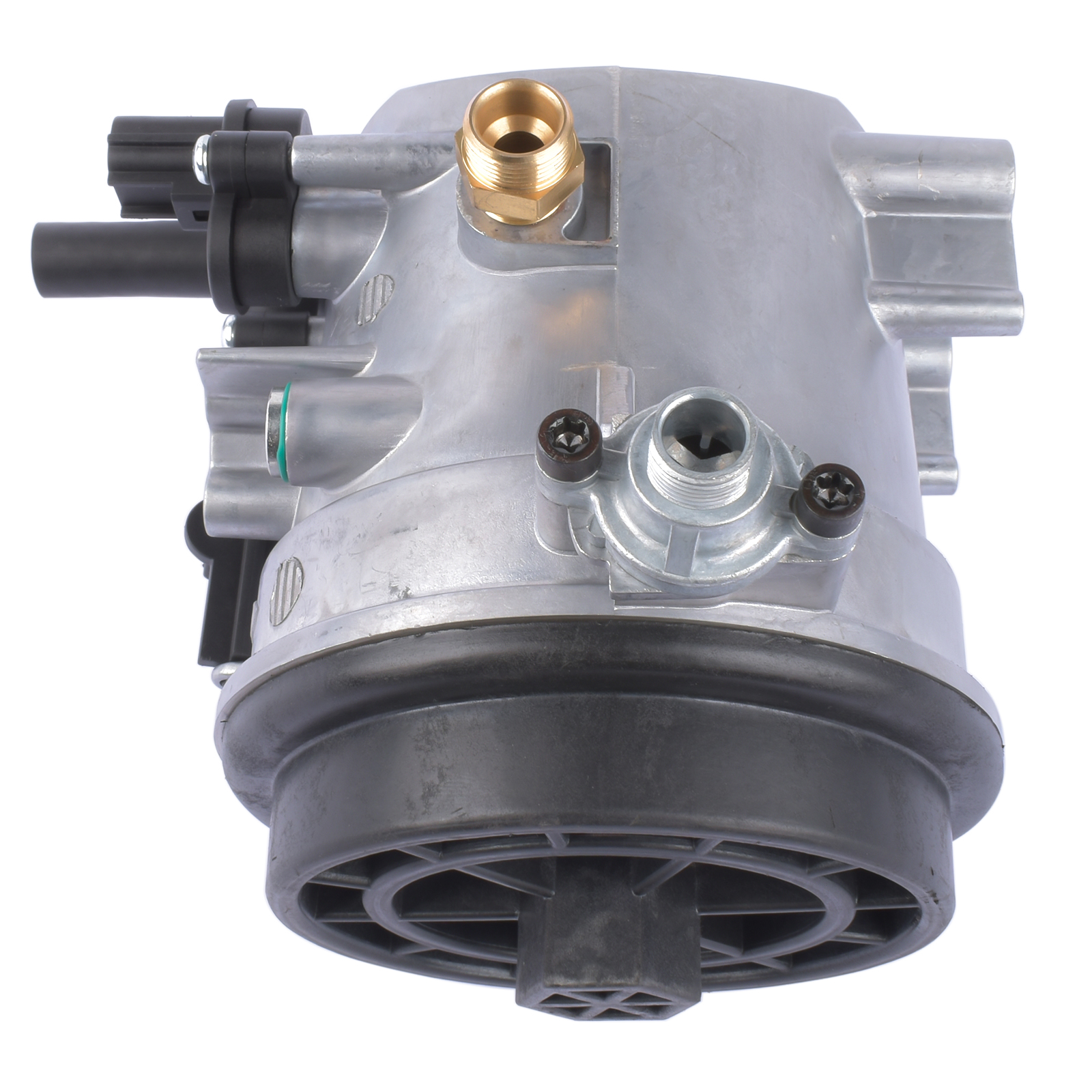 Mustrod For Ford 7.3L Powerstroke 1999-2003 Fuel Filter Housing Assembly F81Z9155AC