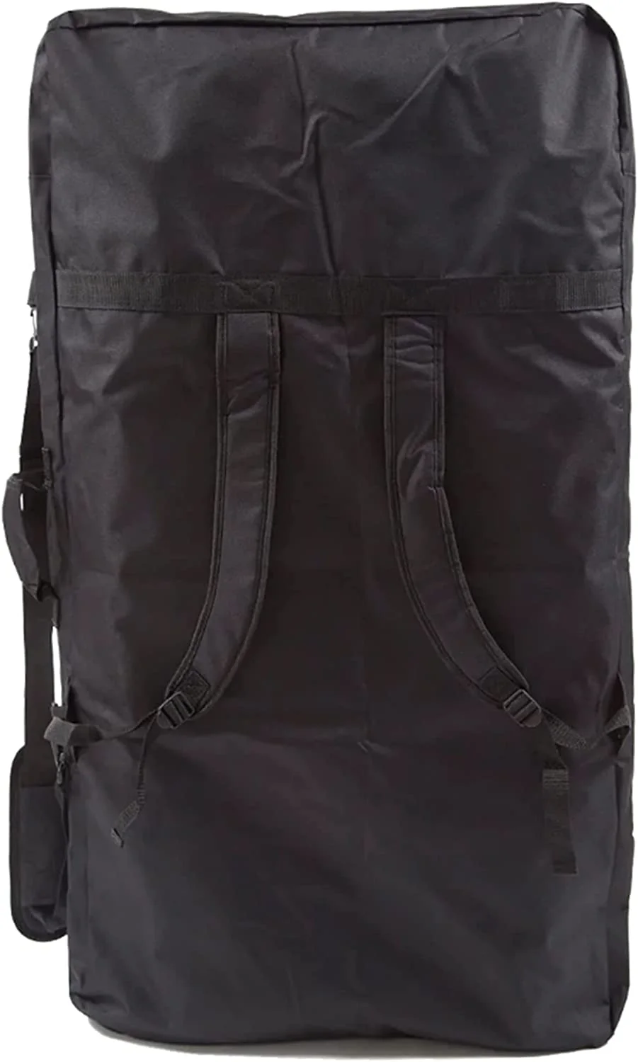 Morey- basic Bodyboard bag - Nylon - 2 Board Capacity (BLACK)