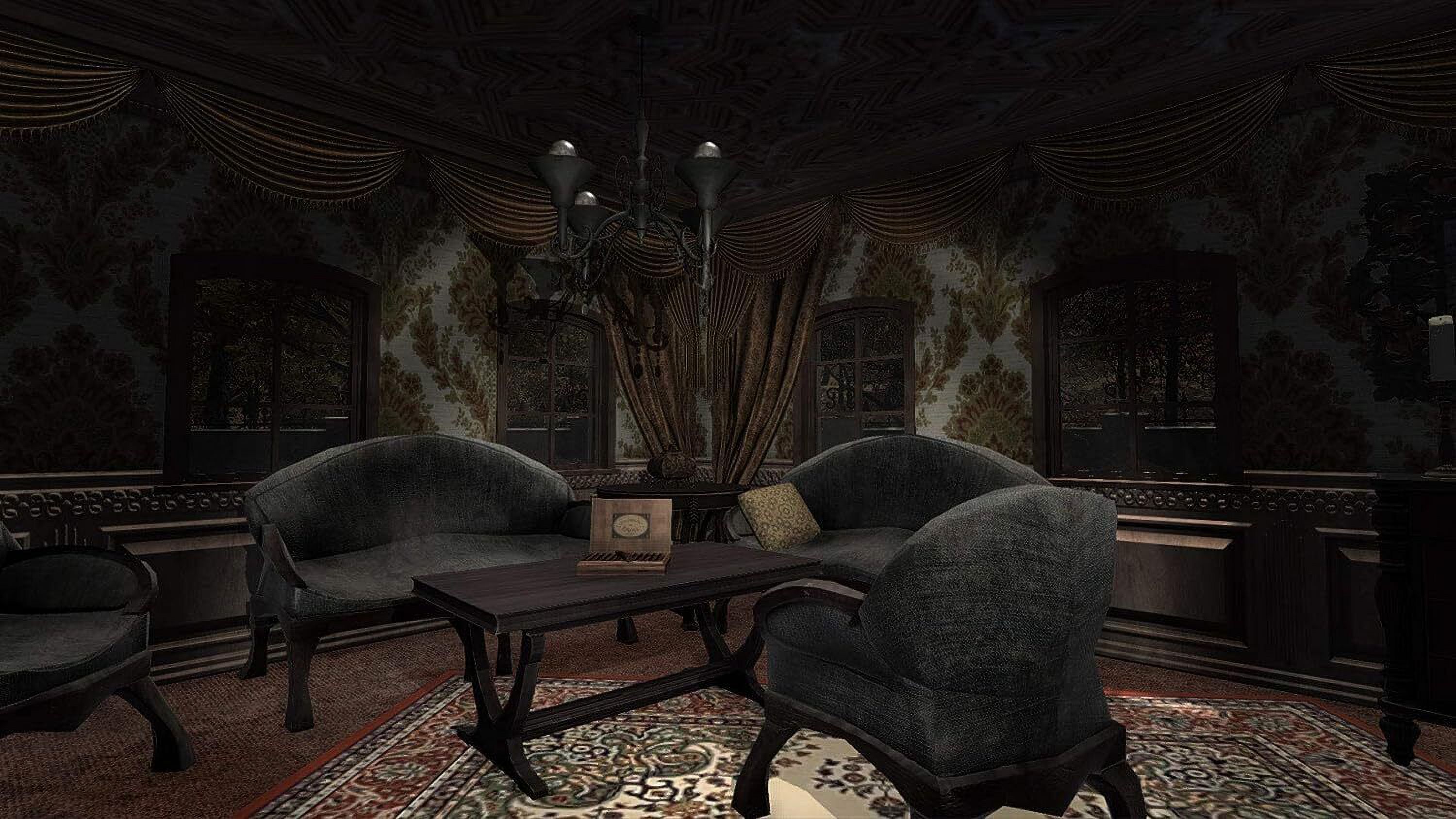 The Truth Is Out There - Mystery Adventure Pack [Sony PlayStation 4]