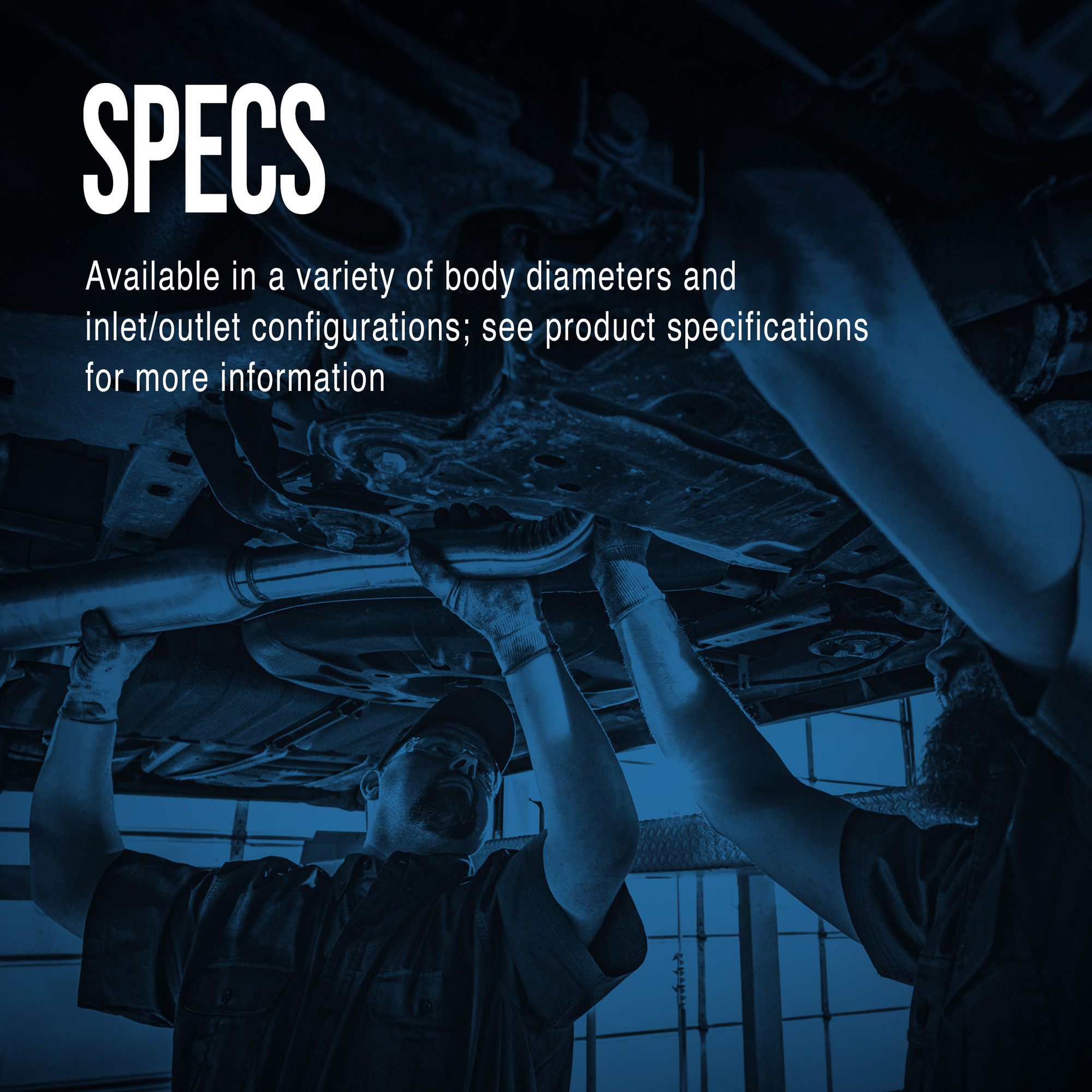 Walker Exhaust Pro-Fit 17883 Exhaust Muffler Fits select: 2001-2005 DODGE GRAND CARAVAN, 2001-2007 CHRYSLER TOWN & COUNTRY