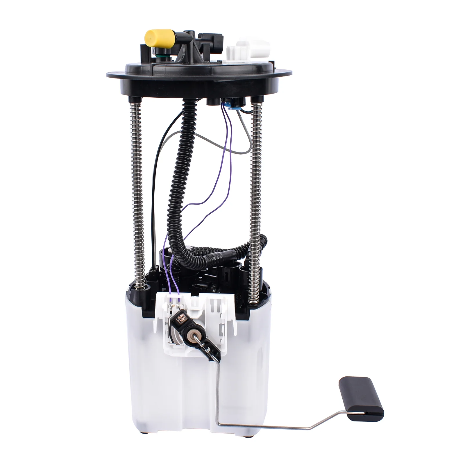 Electric Fuel Pump Module Assembly for Cadillac DTS Buick Lucerne CXL CXS CX 2008 4-Door 3.8L 4.6L 19177201, 19179796