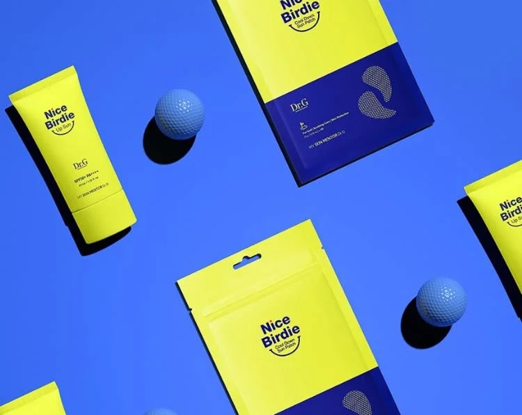 Dr.G Nice Burdie Up Sun SPF50+ PA++++