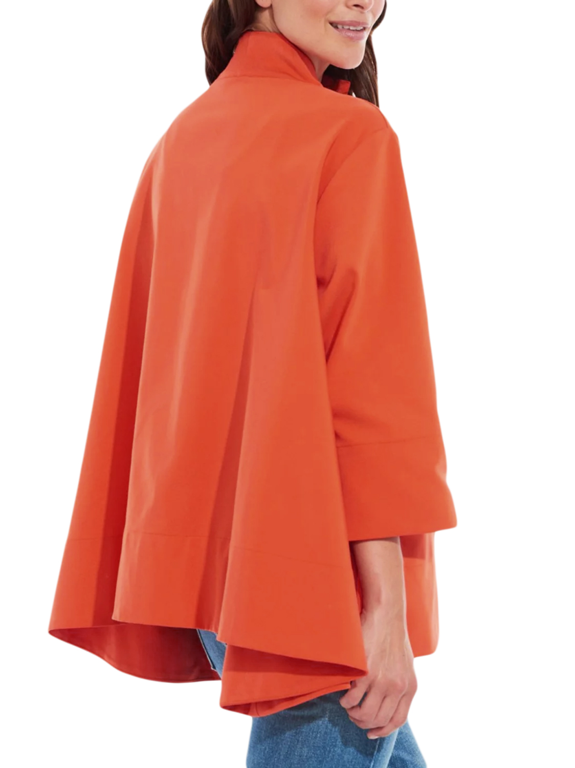 Roberta Roller Rabbit Women's Jazz Coat X-Small/Small Coral