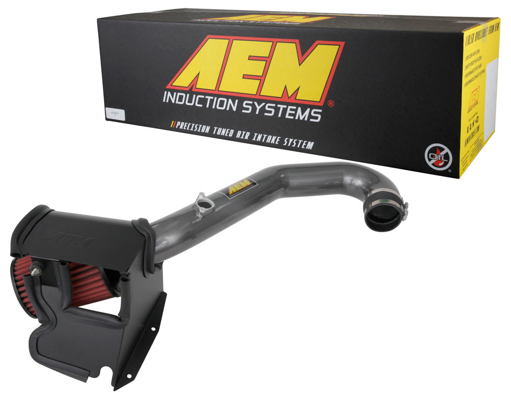 AEM Induction Engine Cold Air Intake Performance Kit P/N:21-874C