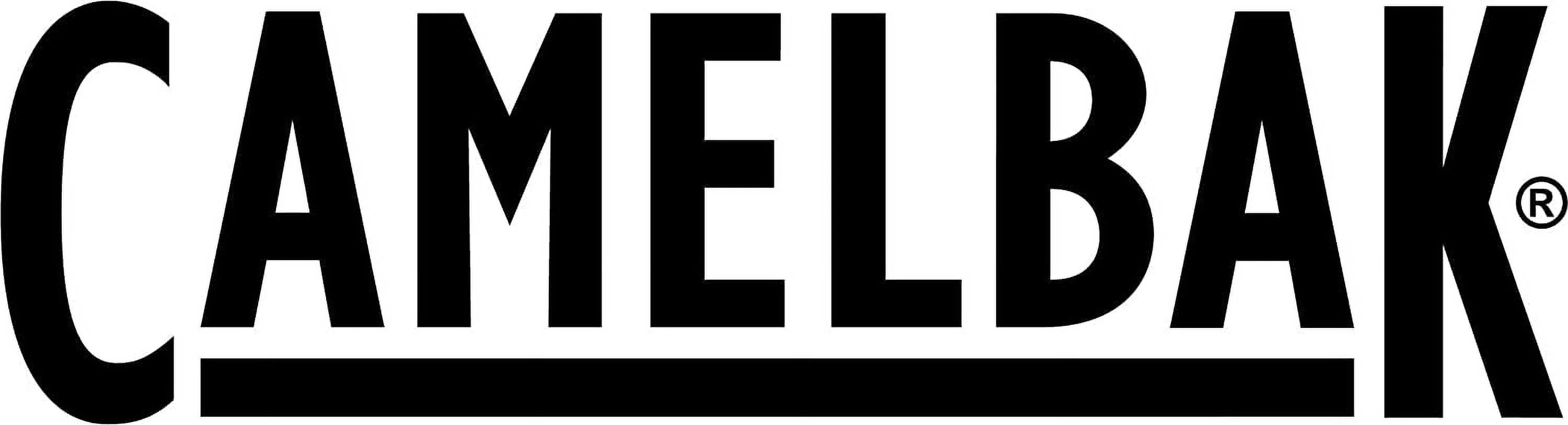 Camelbak Hydration Pack,85 oz./2.5L,Black  1746001000