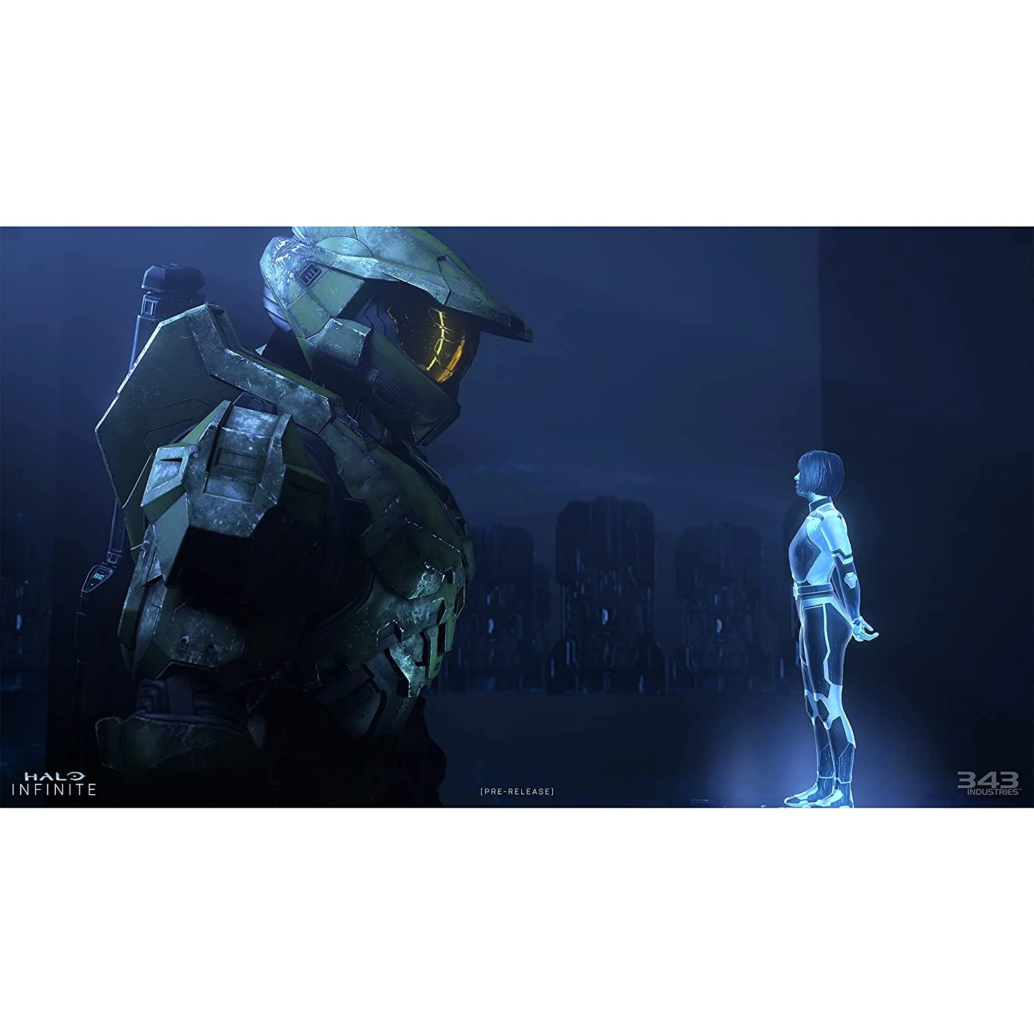 Halo Infinite: Standard Edition – Xbox Series X & Xbox One (**Region Free***)