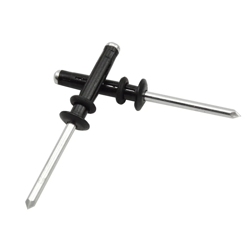 Eccomum Kayak Carry Handles Pad Eye Rivets Set Kayak Boat Canoe Accessory