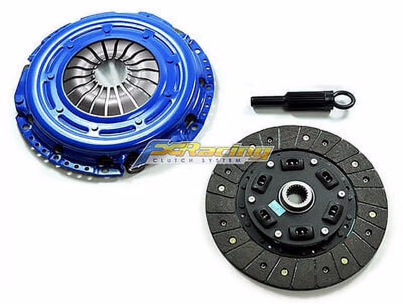 FX STAGE 2 CLUTCH KIT w/o SLAVE FITS 2000-04 FORD FOCUS SE ZTS ZTW ZX3 ZX5 2.0L DOHC
