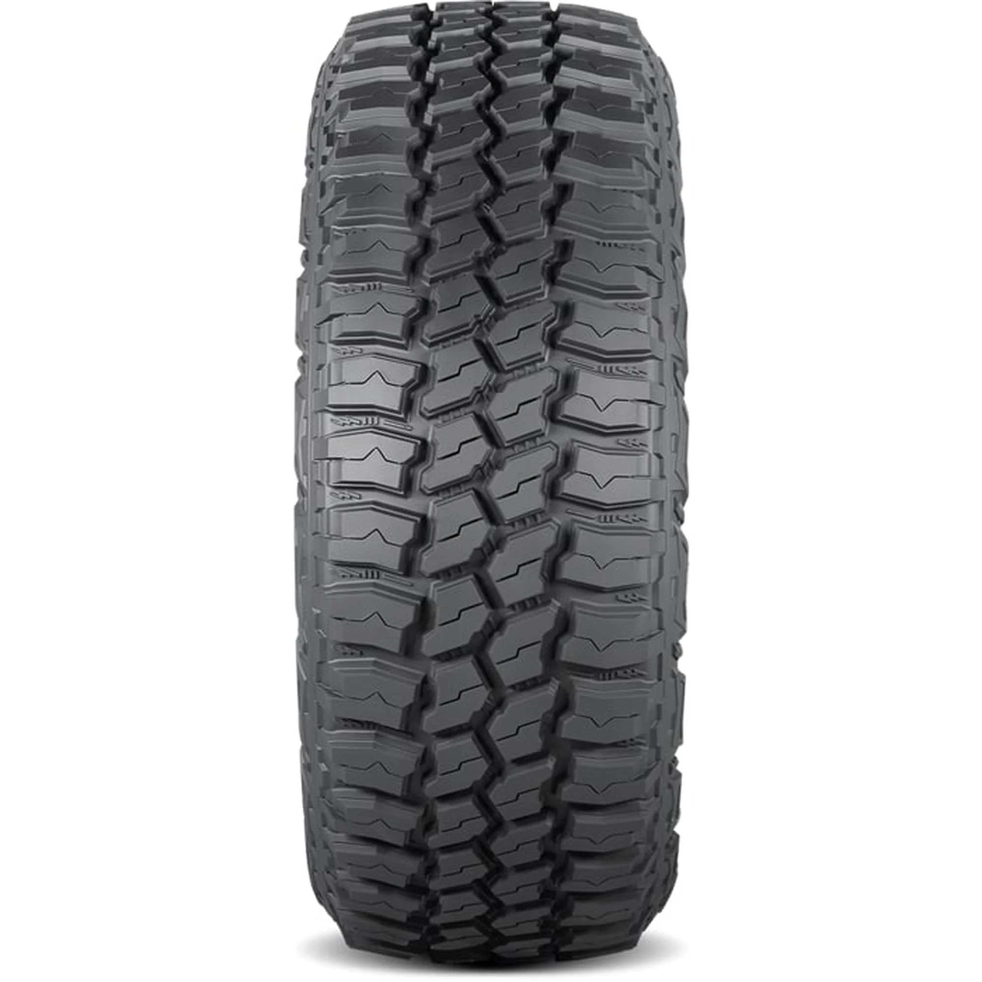 Americus Rugged MT Mud Terrain LT33X12.50R18 118Q E Light Truck Tire