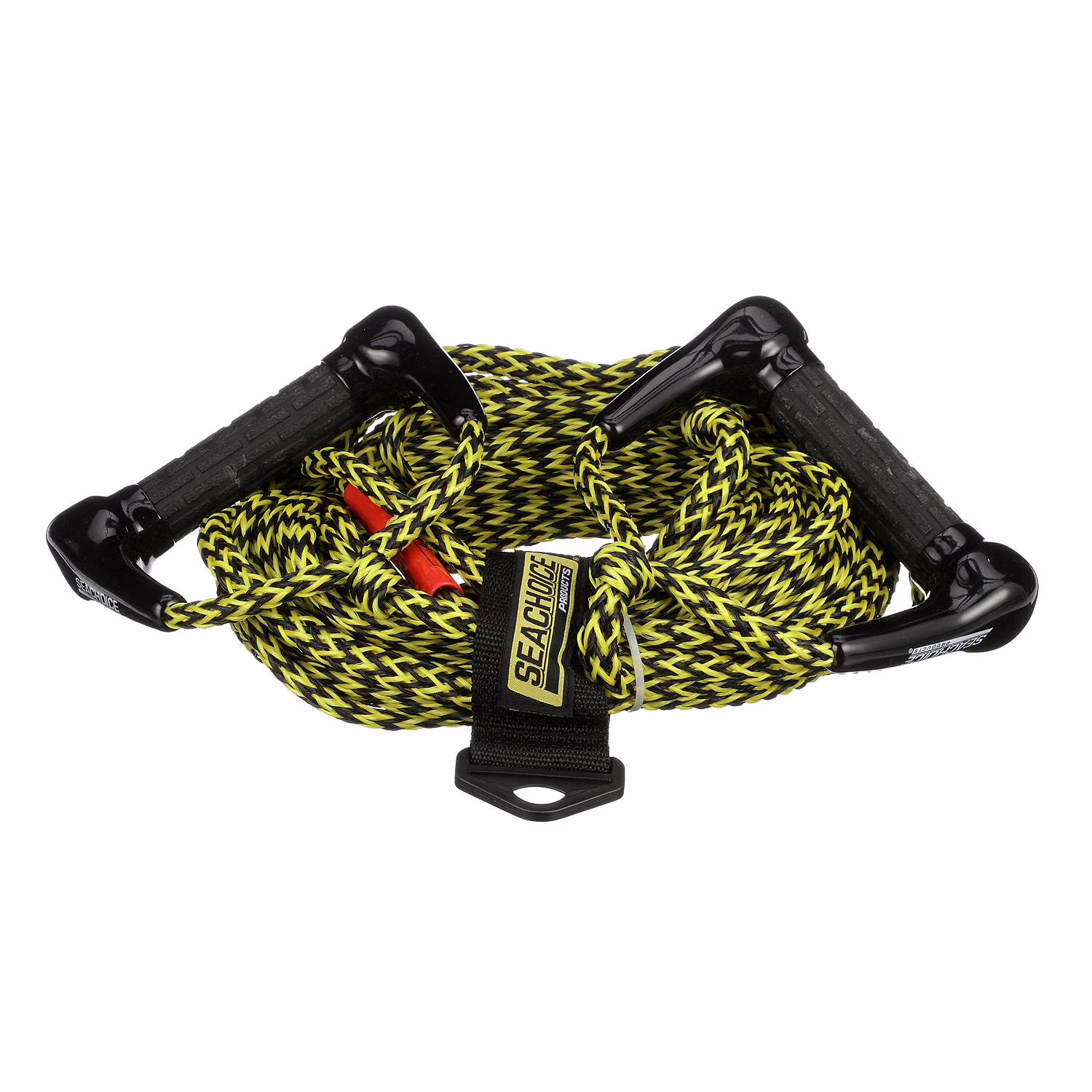 Seachoice 86729 1-Section 75' Water Ski Rope with Double Handle