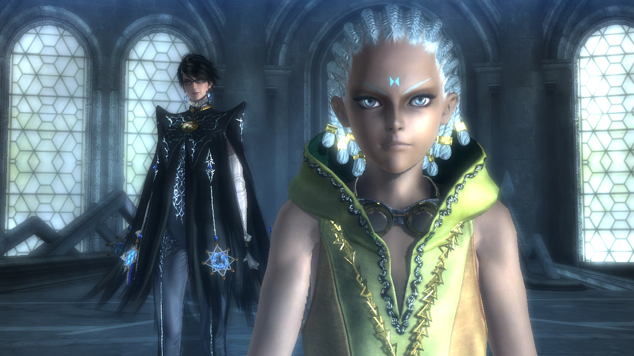 Nintendo Bayonetta 2 ( Wii U)