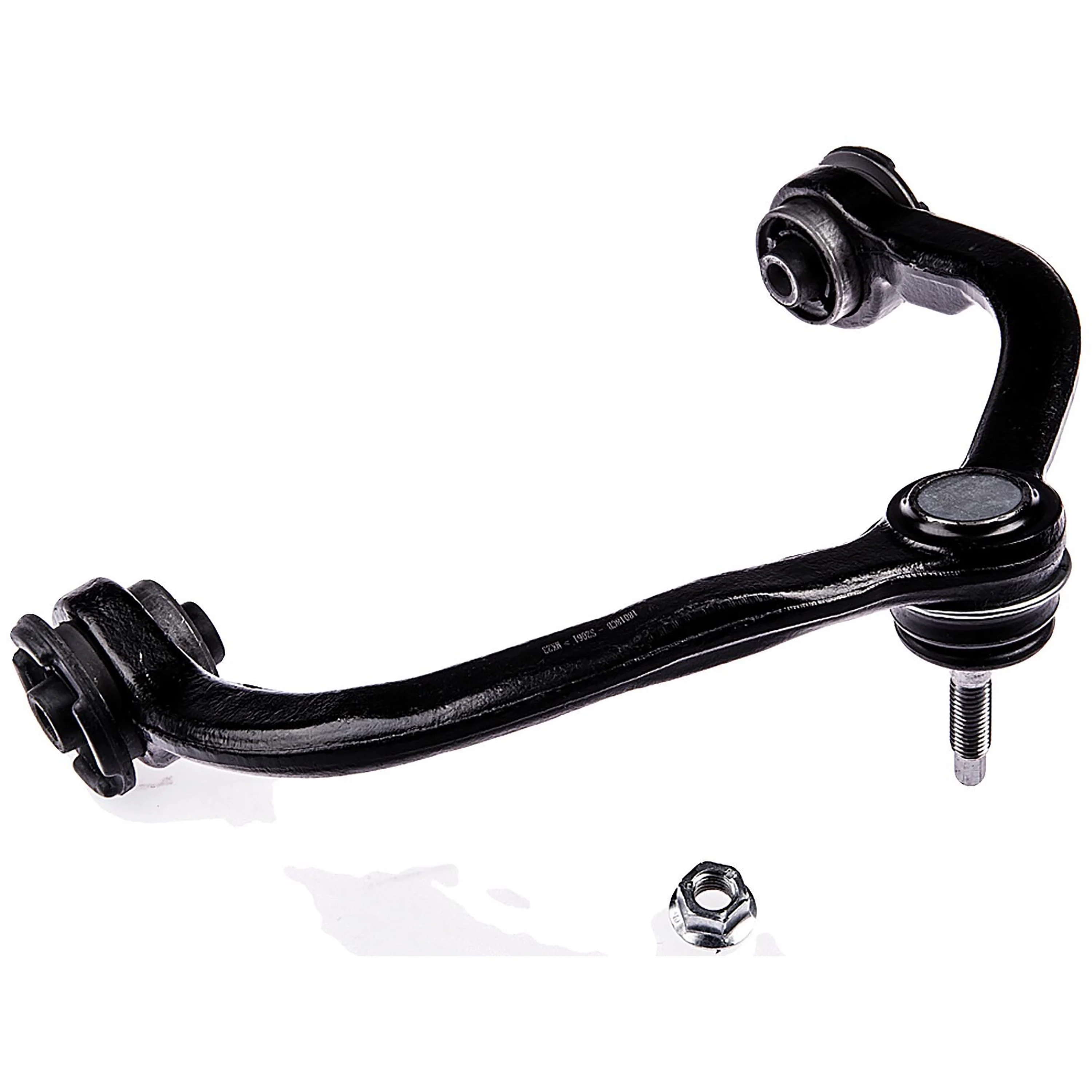 Dorman CB85027PR Front Left Upper Suspension Control Arm and Ball Joint Assembly for Specific Ford Models