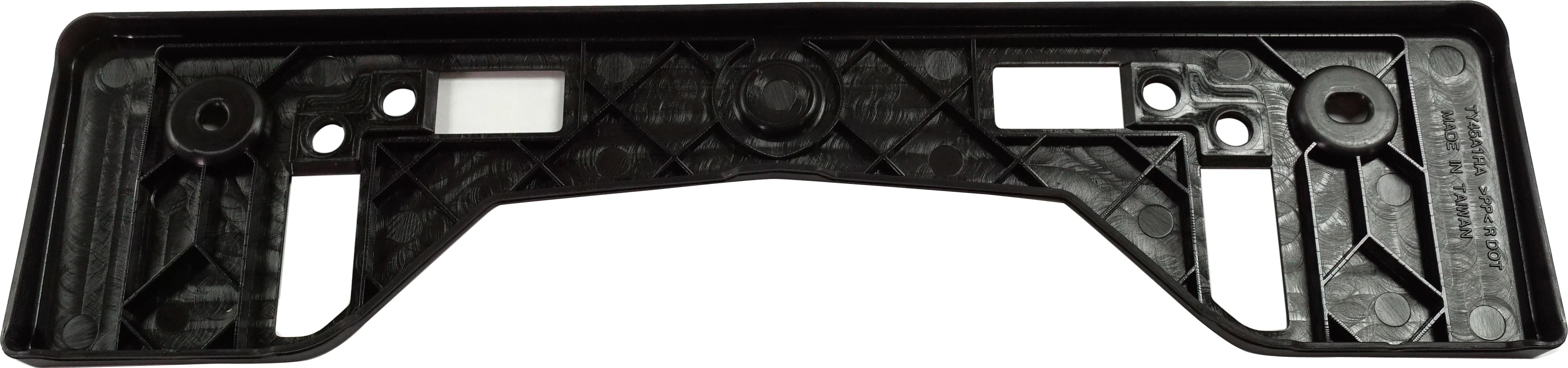 License Plate Bracket Compatible with 2019-2021 Toyota RAV4 Front