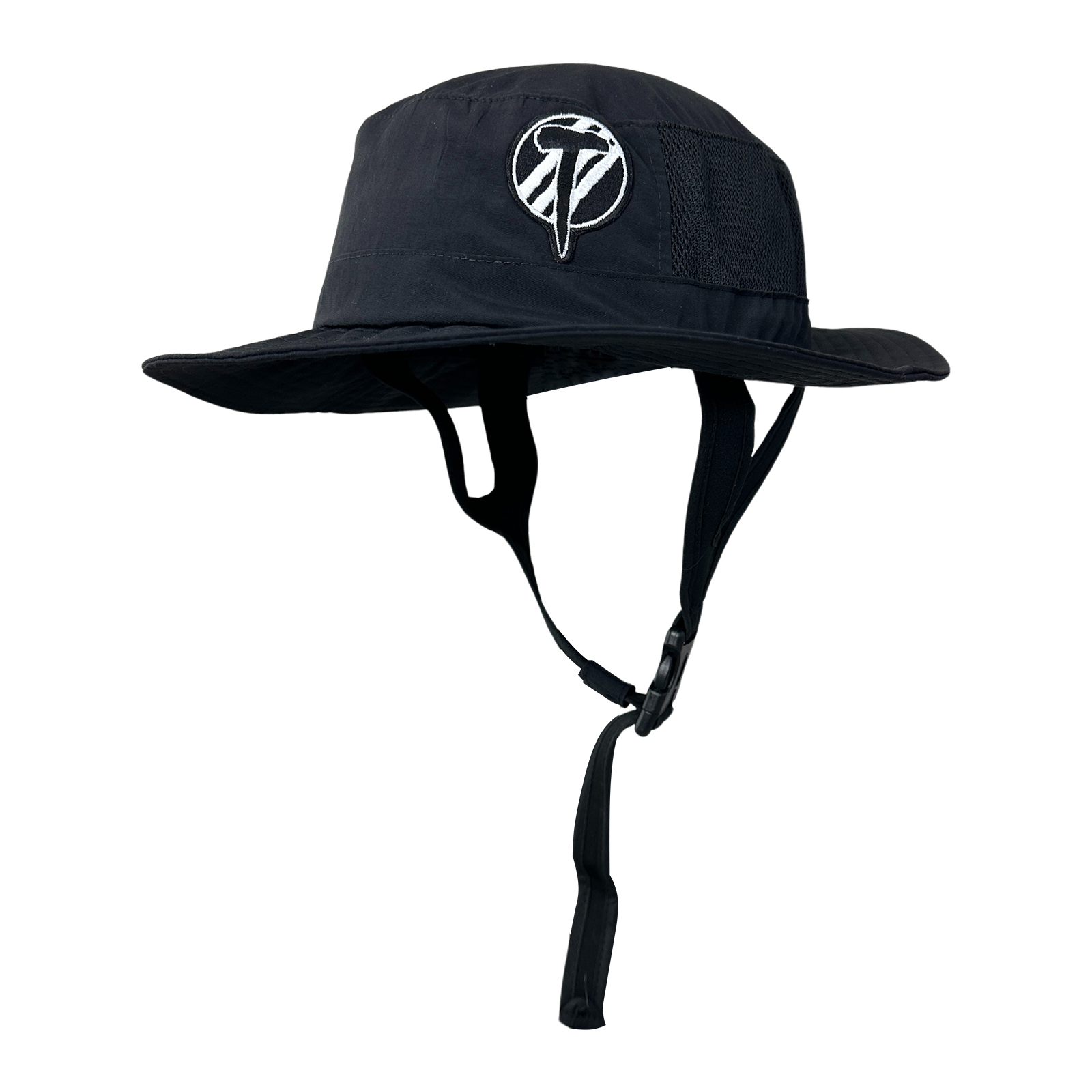 Tribe Surf Shield Bucket Hat - Black