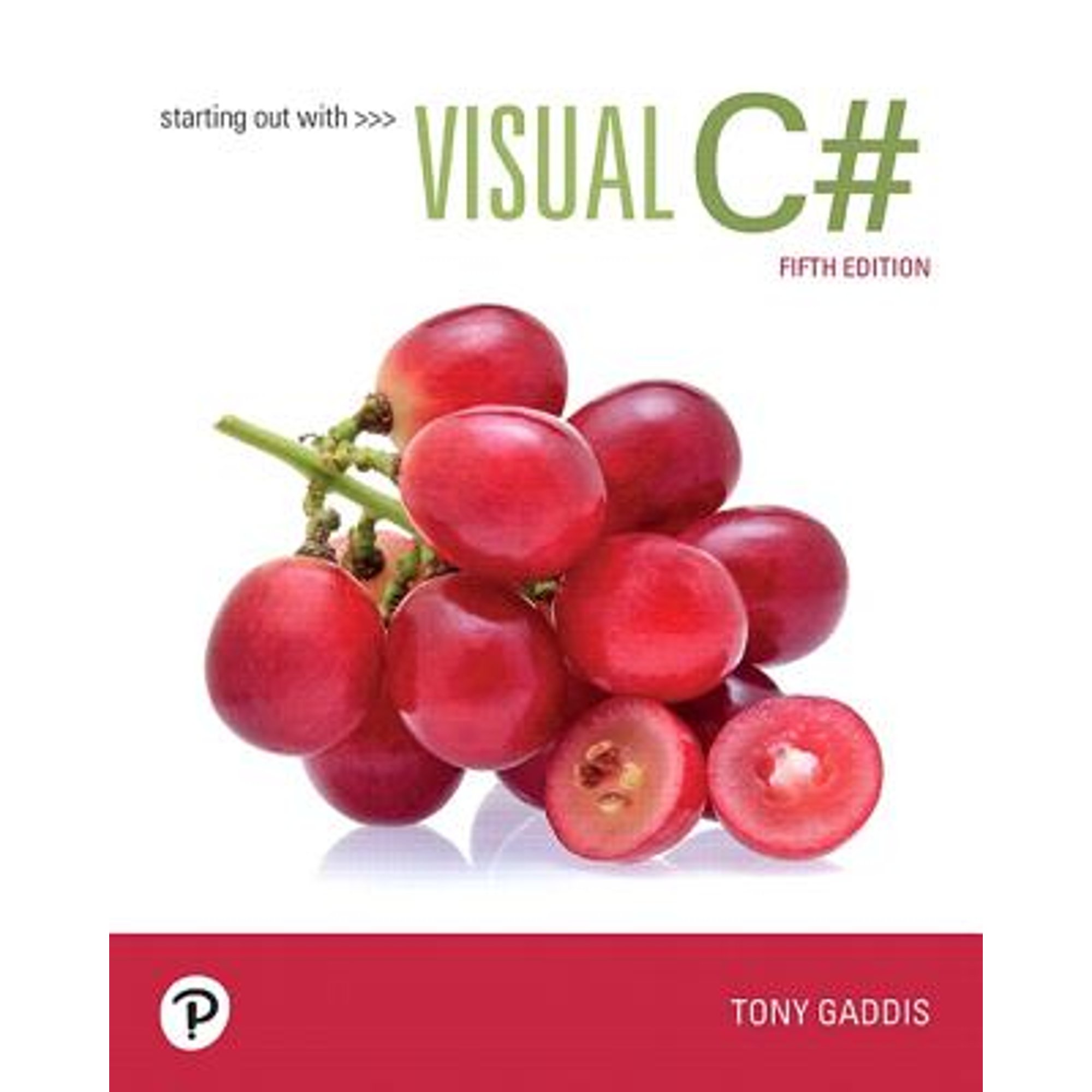 Pre-Owned Starting out with Visual C# (Paperback 9780135183519) by Tony Gaddis