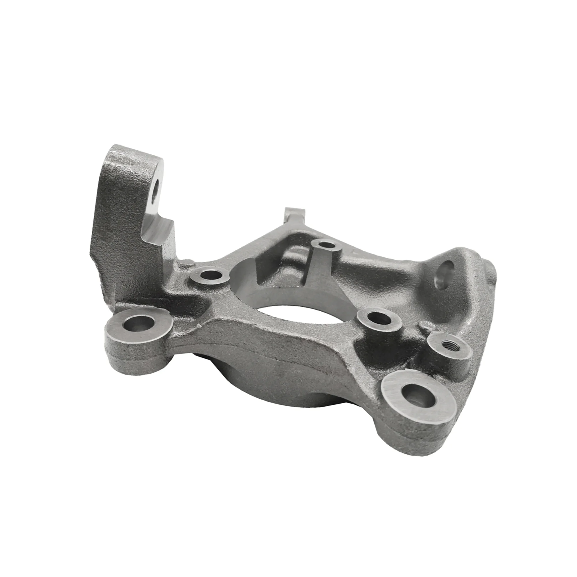 Front Left Driver Side Steering Knuckle Compatible with 2007-2017 Jeep Wrangler Compatible with 2018 Jeep Wrangler JK Replace Compatible with 698-007 698007, 68004-087AA, 68004087AA