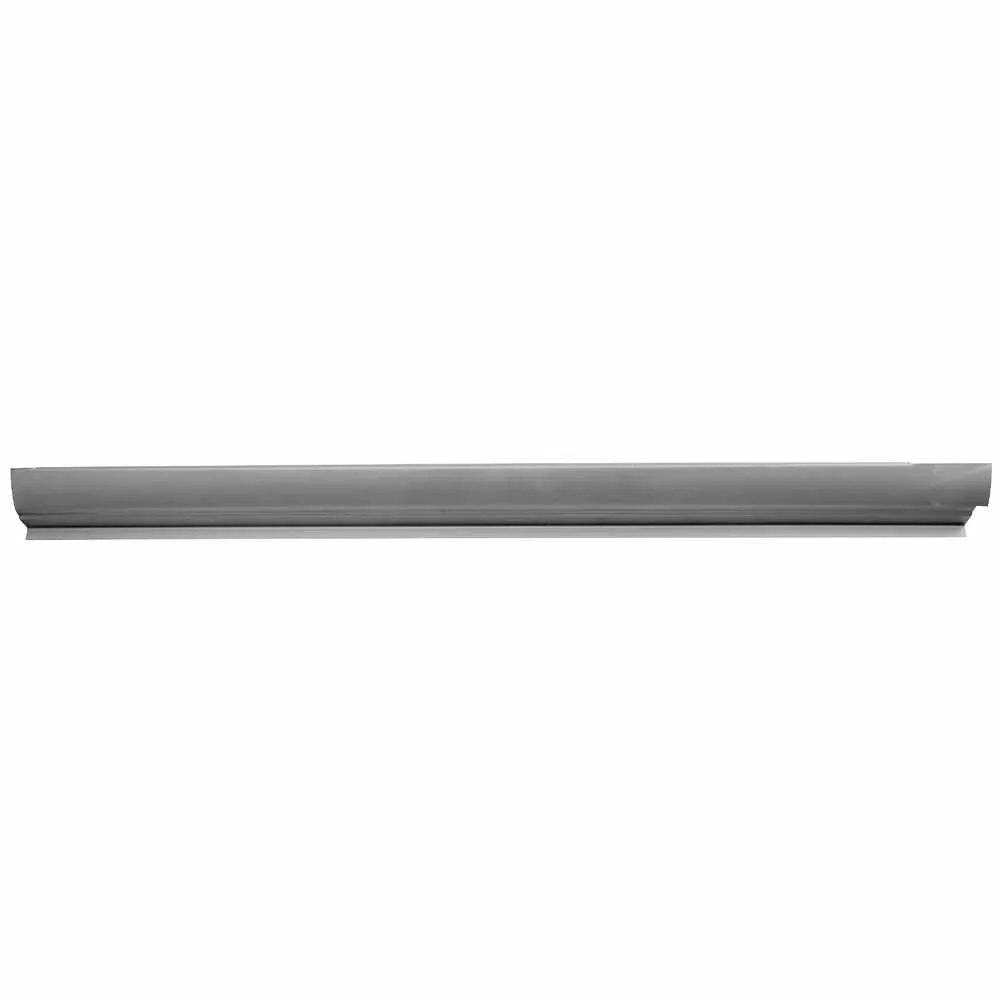 Slip-On Rocker Panel - PAIR. Fits 06-12 Toyota Rav4