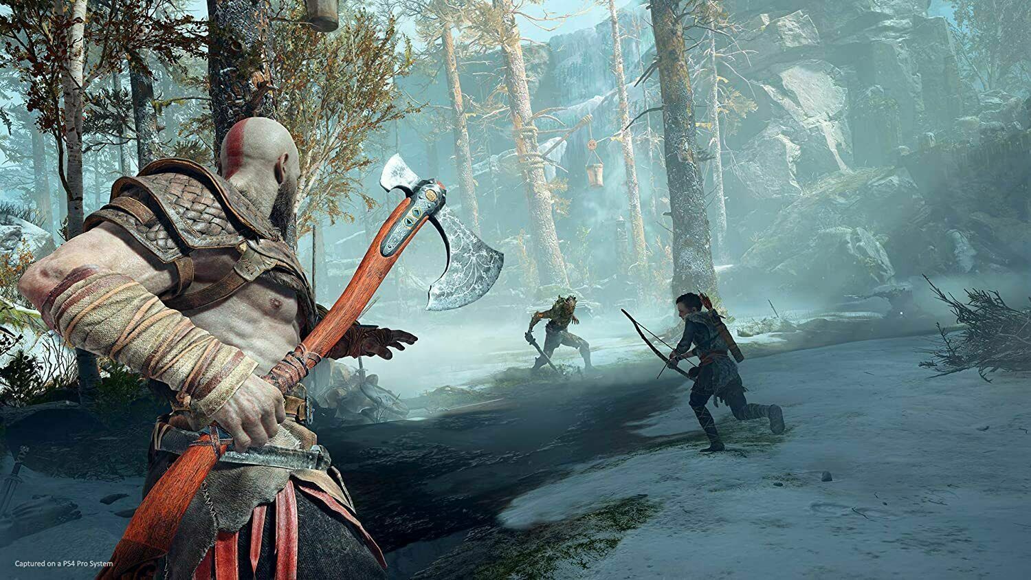 God of War Playstation Hits 4 PS4 Video Game