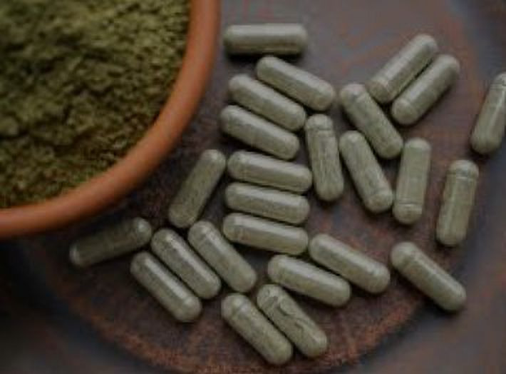 Sea Plants 102 Vegan Capsules (Irish Sea Moss Supplement)