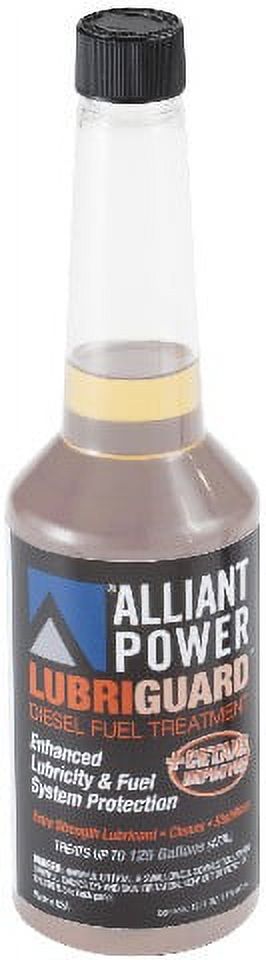 Alliant Power LUBRIGUARD Diesel Fuel Treatment | 12 Pack of Pints | Alliant Power # AP0510