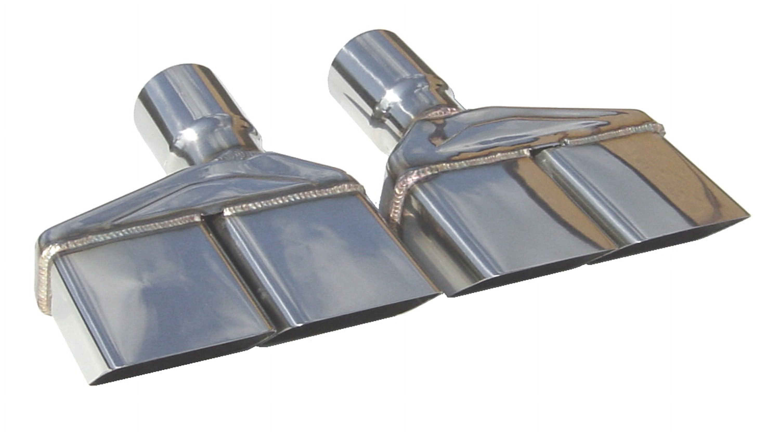 Pypes Performance Exhaust Evt86 Exhaust Tail Pipe Tip Set Fits 70 74 Challenger