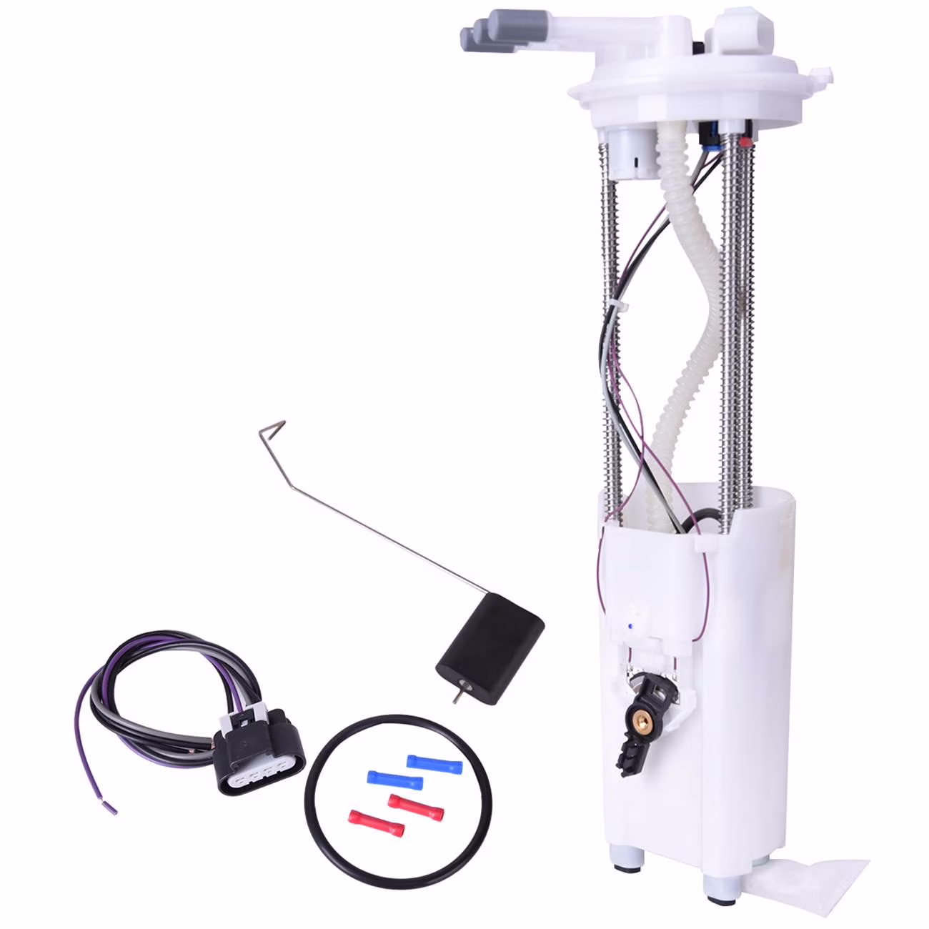 OE # E3947M Rear Fuel Pump Assembly w/ Level Sensor 1PC Fits select: 1998-1999 CHEVROLET GMT-400 K1500, 1998-1999 GMC SIERRA K1500