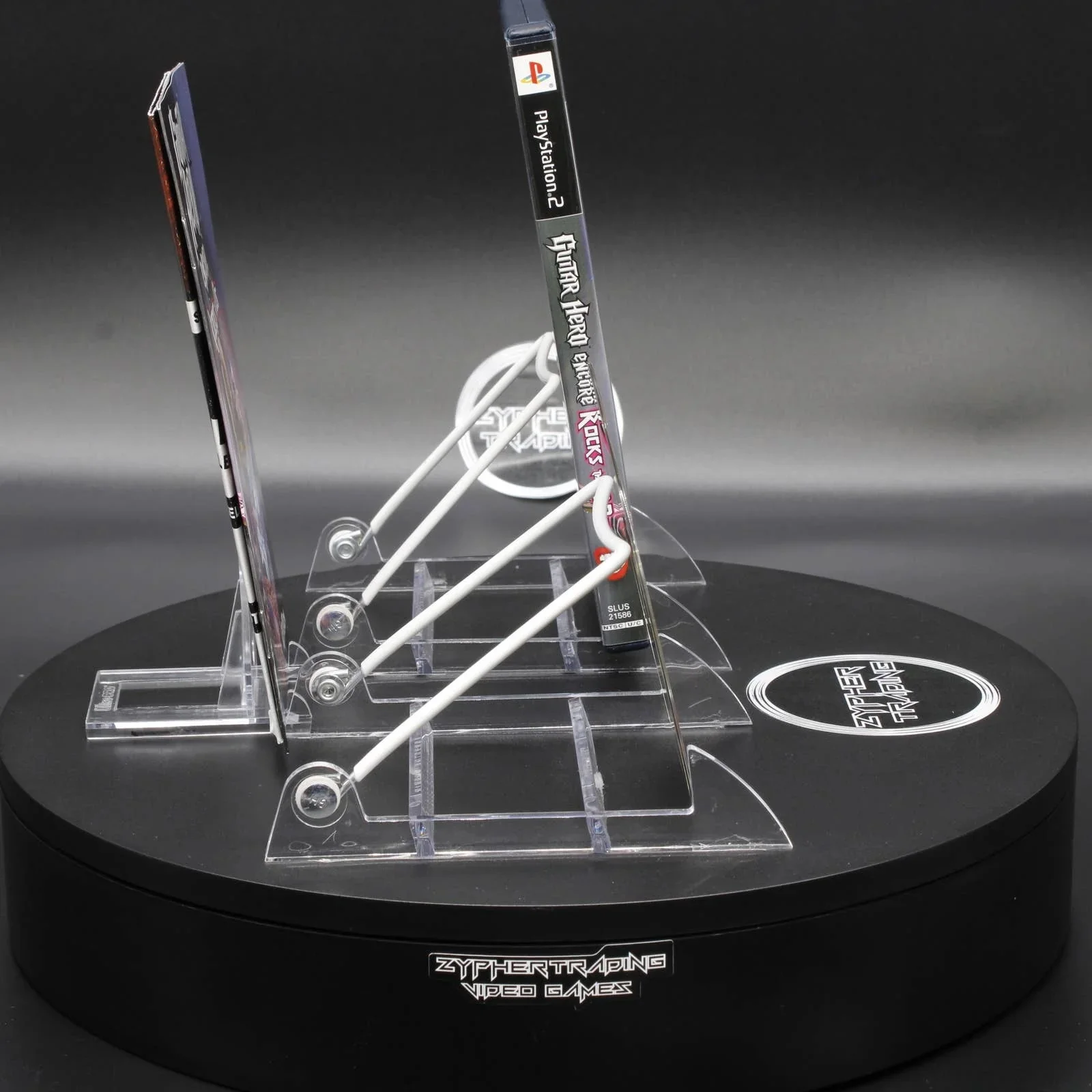 Guitar Hero Encore: Rock The 80's | Sony PlayStation 2 | PS2 | 2007 | Tested