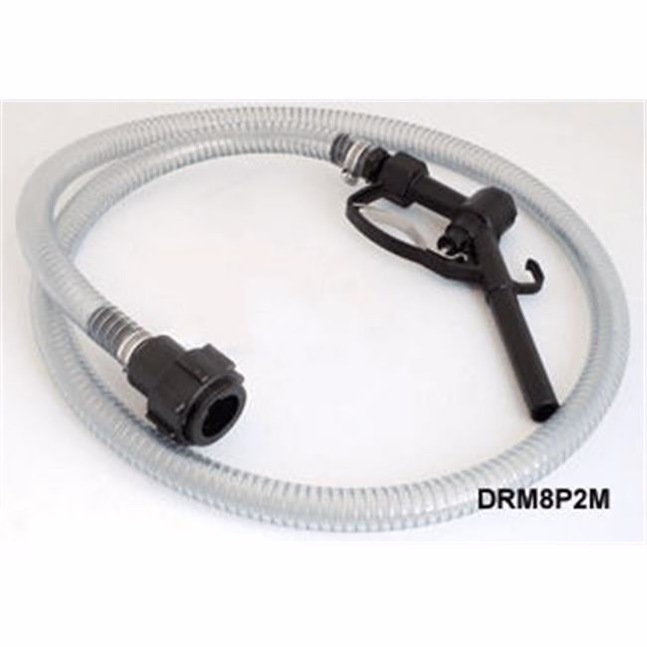 Action Pump IBC-DRM-8P2M 55gal. Kit  2 in. Male Bung Polypro Noz.