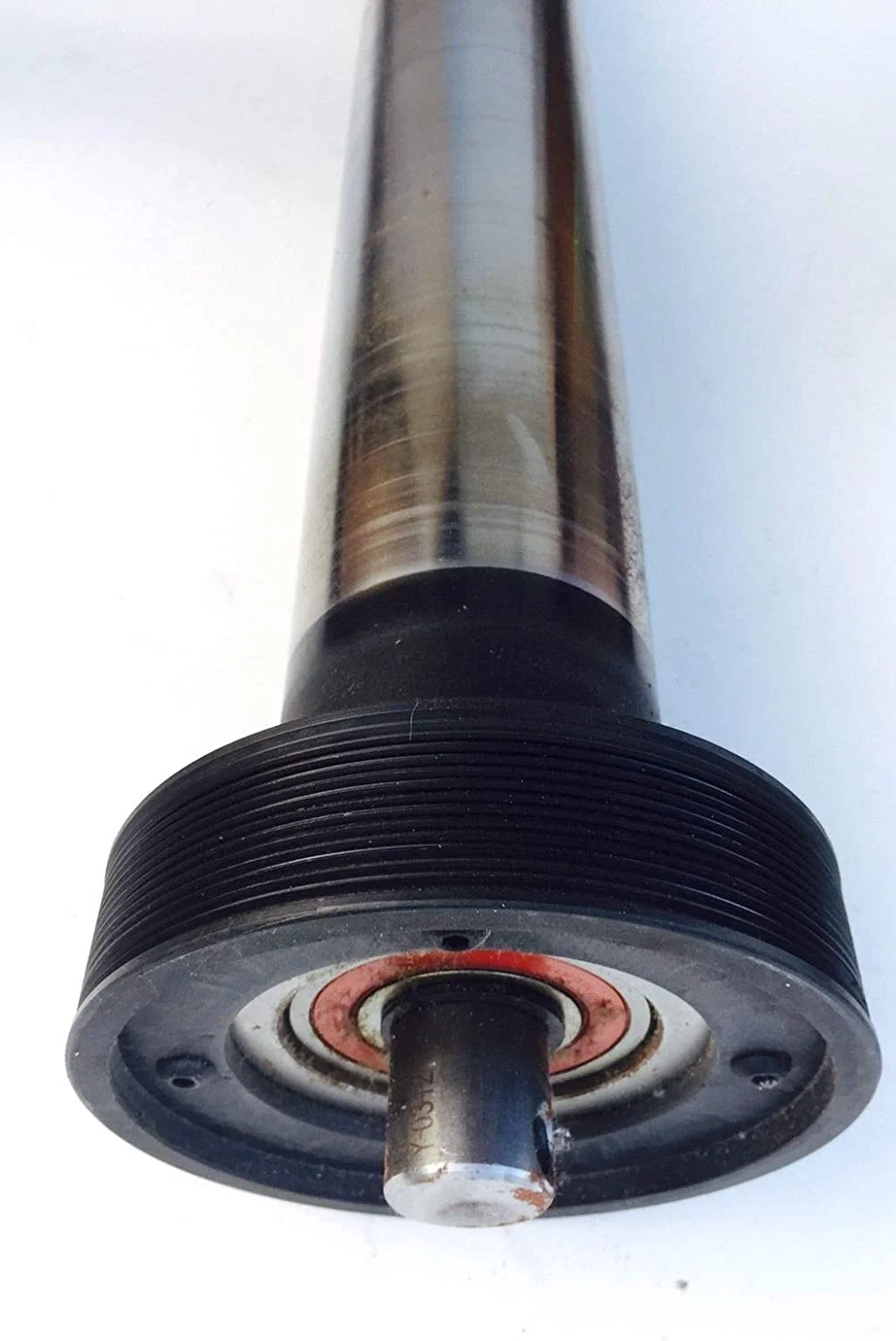 Icon Health & Fitness, Inc. Rear Drive Roller W Pulley Works with Freemotion Nordictrack Incline Trainer Treadmill