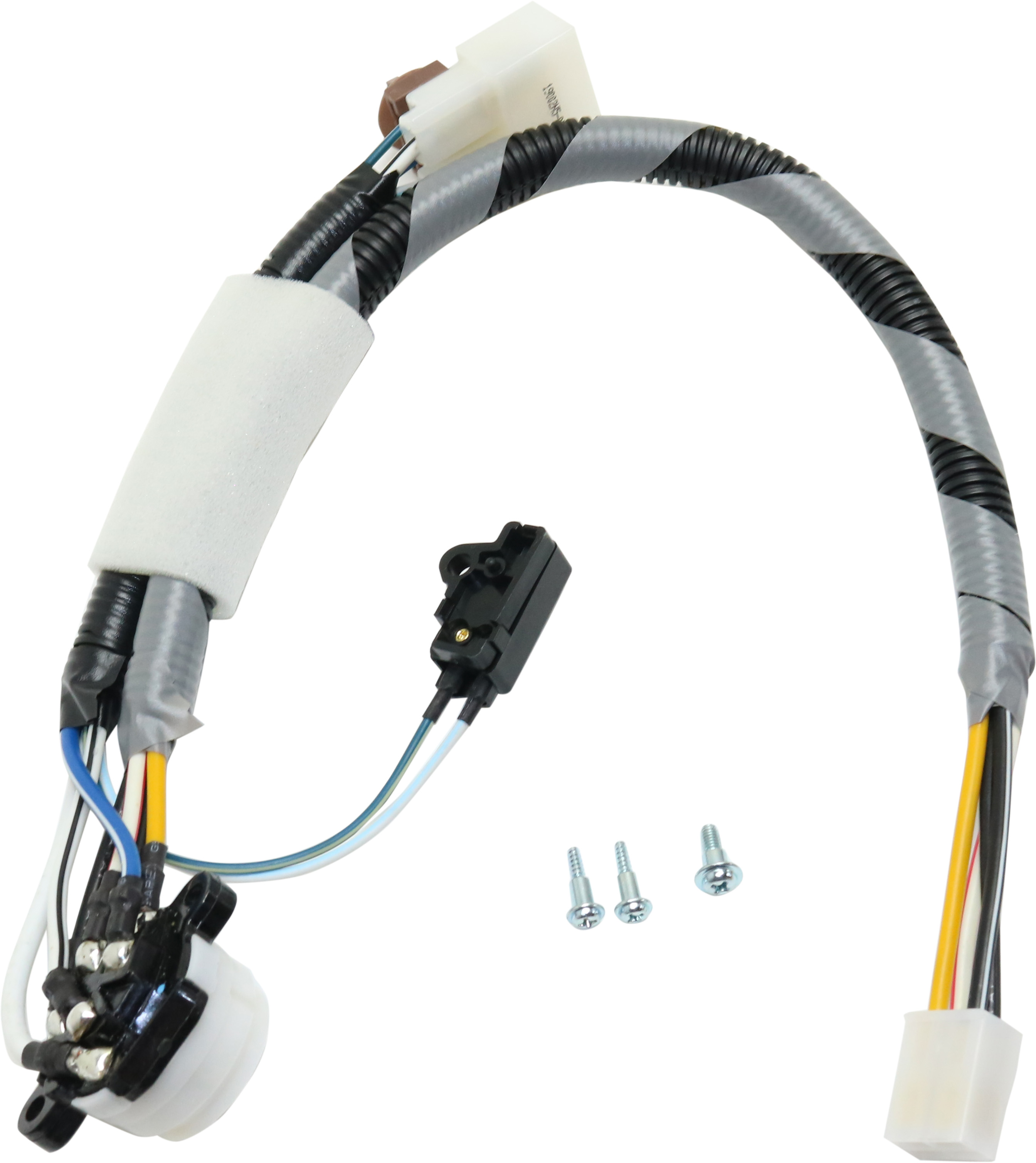 Ignition Switch Compatible with 1988-1991 Honda Civic CRX 4Cyl 1.5L