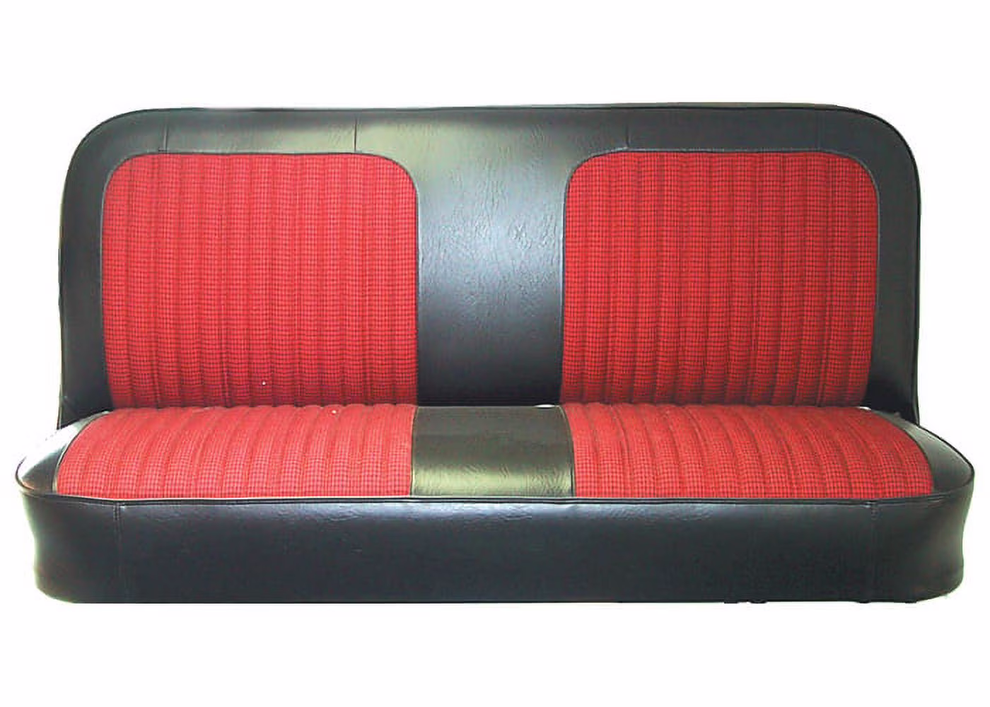 Brothers Trucks UP72500GREEN Houndstooth Seat Cover - Bench