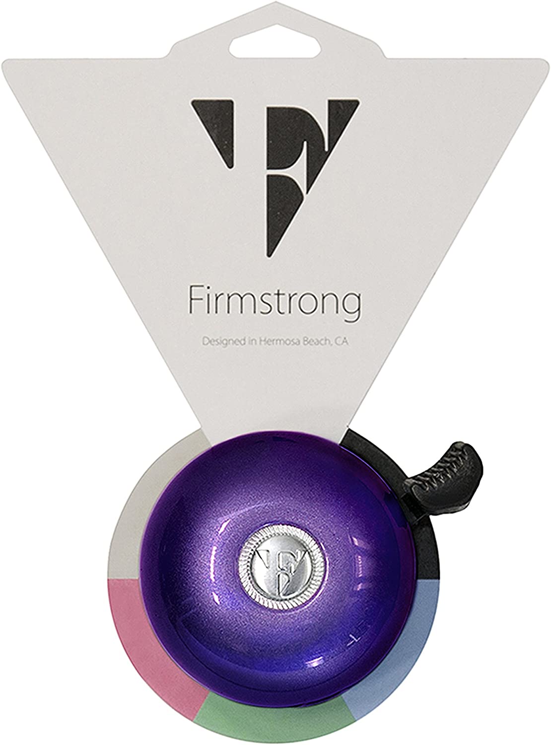 Firmstrong Classic Beach Cruiser Bicycle Bell