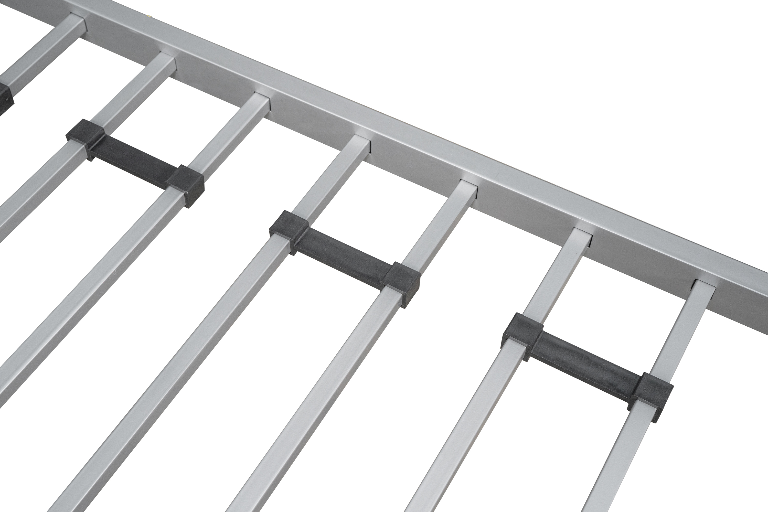 Twin over twin bunk bed with trundle