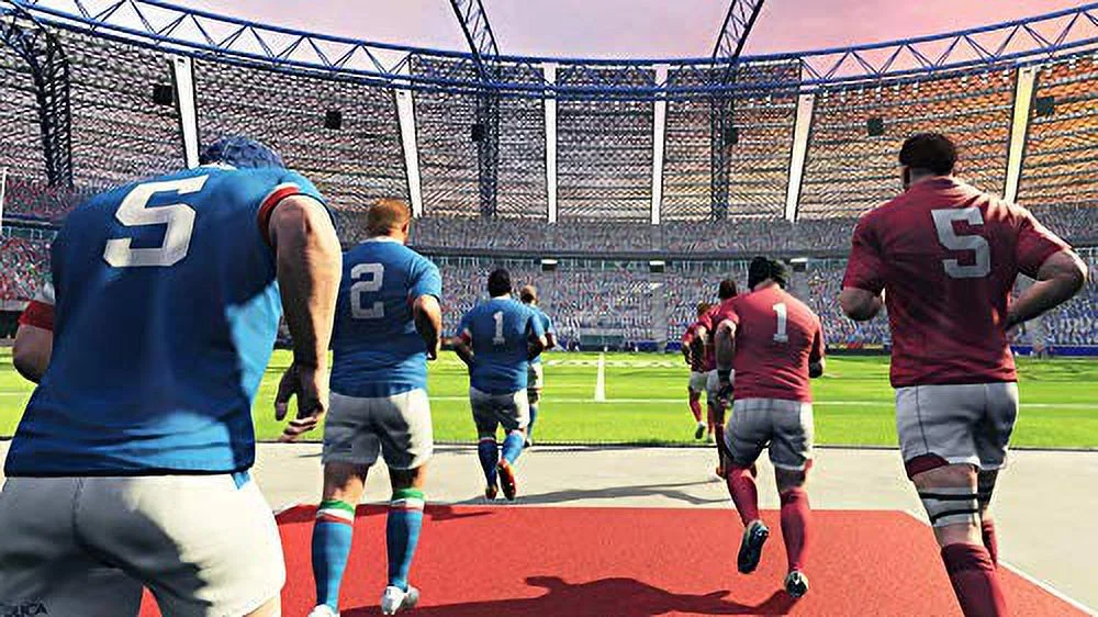 Rugby 20 - Sony PlayStation 4