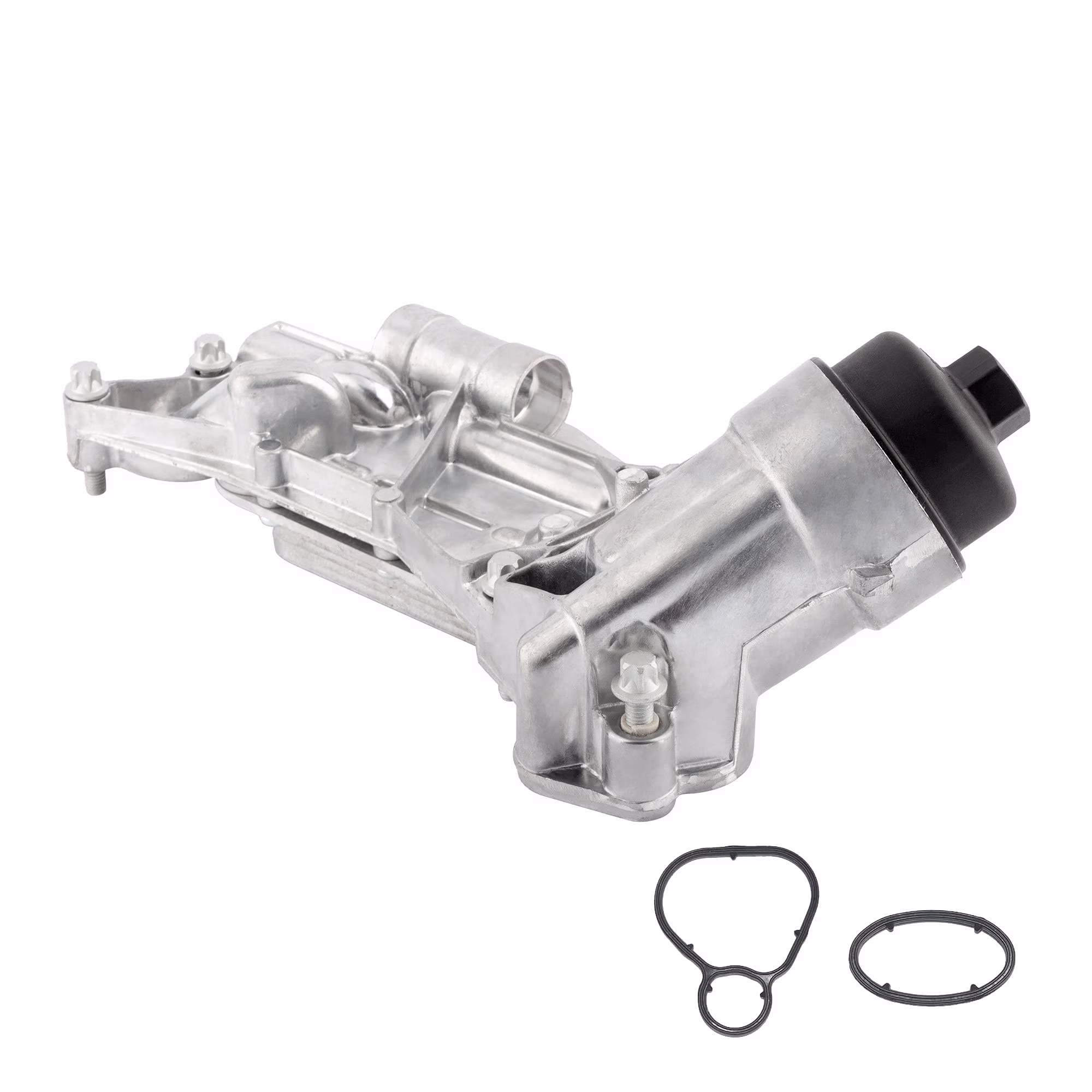 BOXI Engine Oil Cooler Kit Compatible with Chevy Aveo 2009-2011 / Cruze 2011-2016 / Sonic 2012-2017 PONTIAC G3 SATURN Astra 93186324