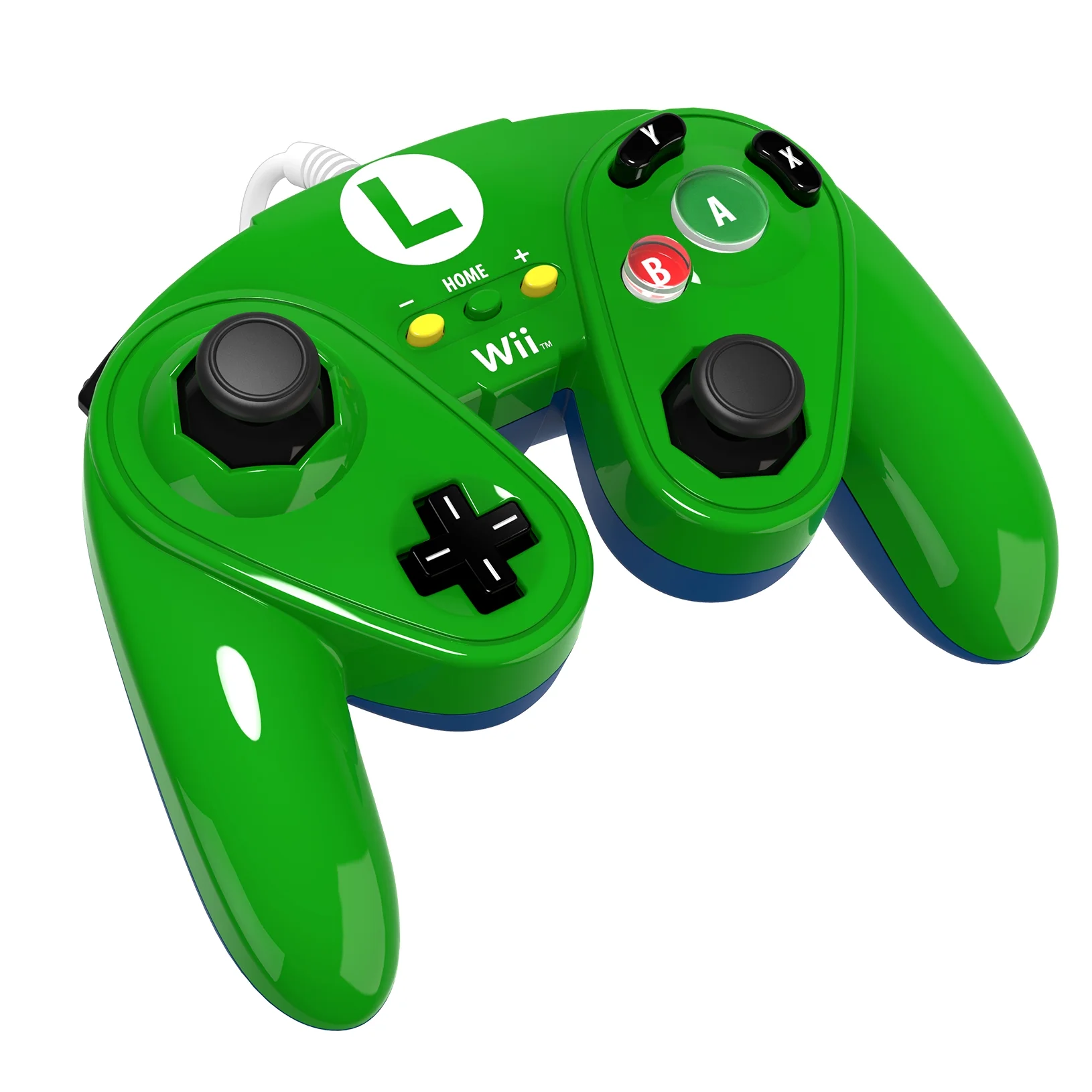PDP Wired Fight Pad Luigi