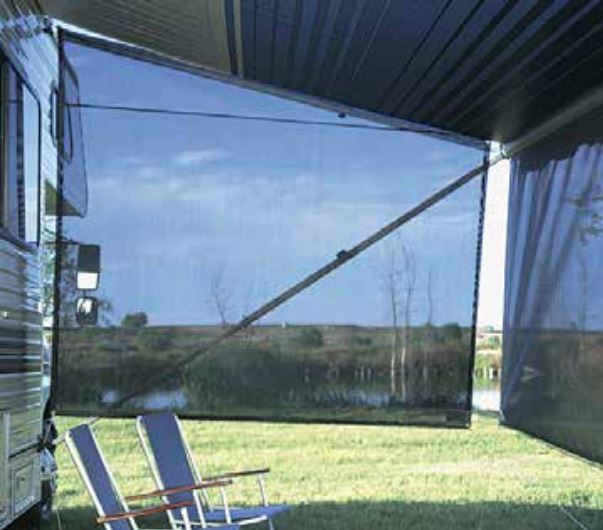 Carefree RV 88008802 SideBlocker ™ Awning Sun Block Panel AWNING-ACCESSORIES RV