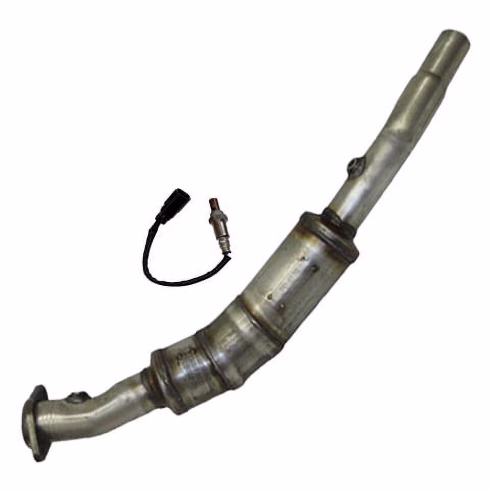 For Land Rover Range Rover Sport Direct-Fit Catalytic Converter w/ O2 Sensor - Buyautoparts