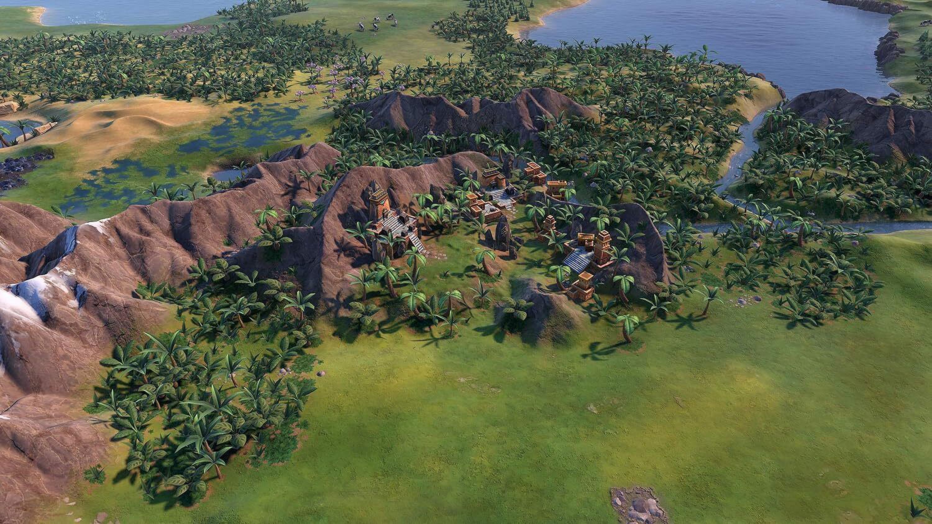 Sid Meier's Civilization VI [Microsoft Xbox One]