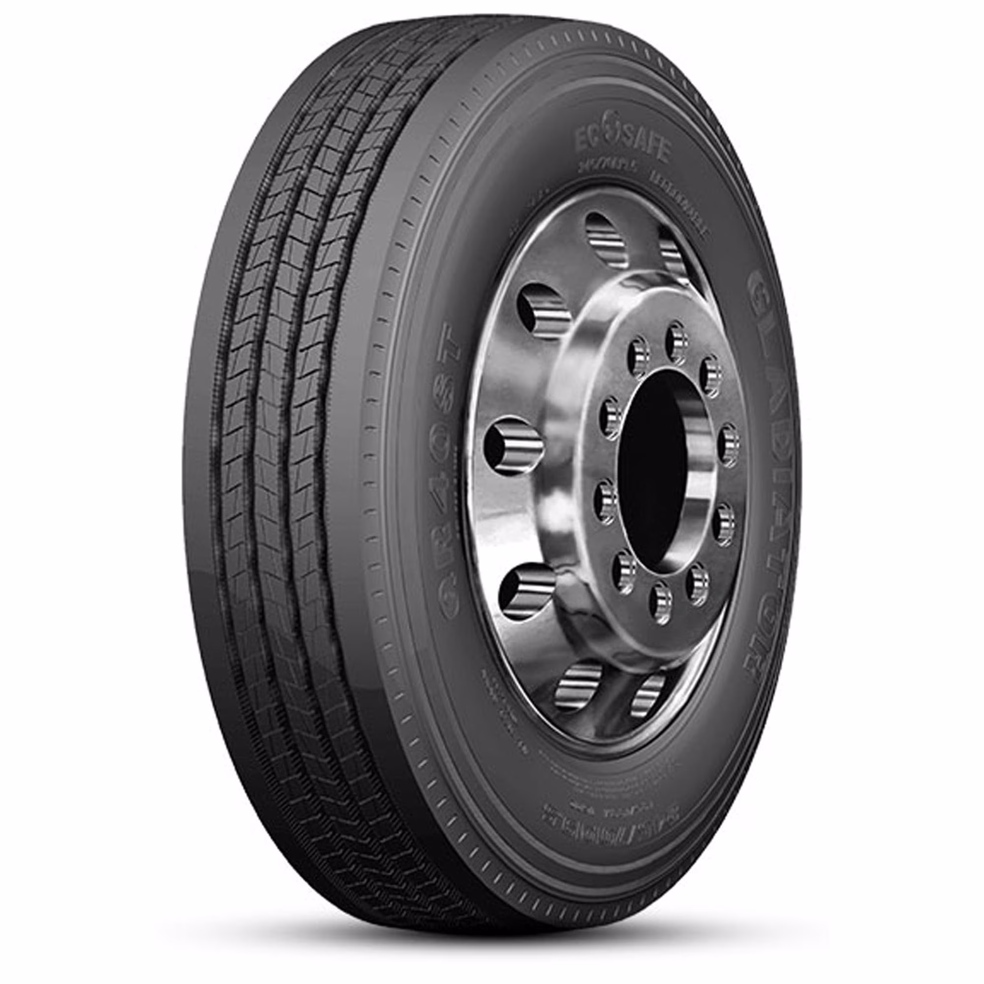 Gladiator QR40-ST 255/70R22.5 140/137M H Commercial Tire